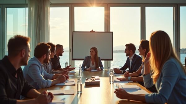 Bemol d'une activité team building à Marseille : comment garantir l'engagement des équipes ?