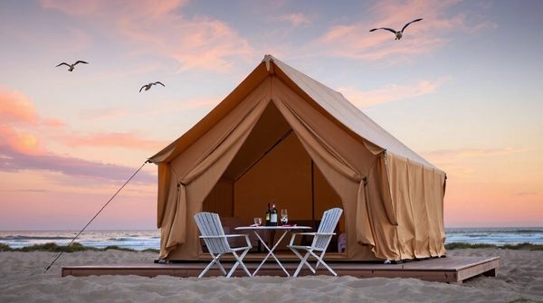 Le meilleur camping bretagne 5 étoiles à Concarneau