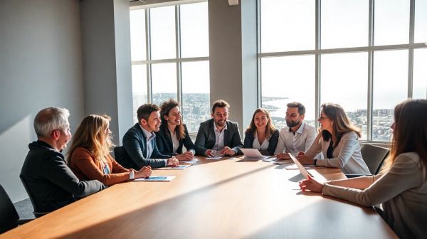 Les meilleures stratégies pour booster l'engagement en team building à Marseille