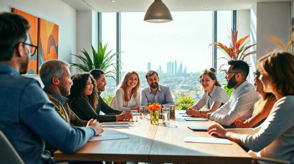 Les meilleures stratégies pour booster l'engagement en team building à Marseille