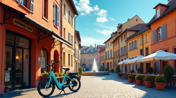 Location de vélo électrique à lyon : explorez la ville aisément !