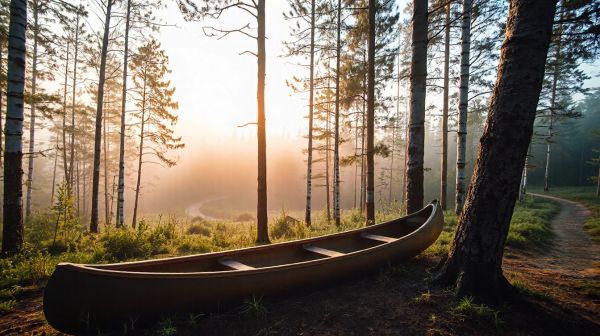 Meilleures pratiques pour le camping sauvage en suède