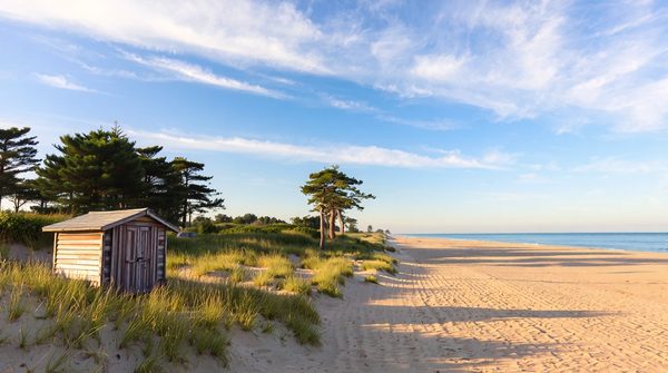 Sélectionnez votre camping idéal en charente-maritime !