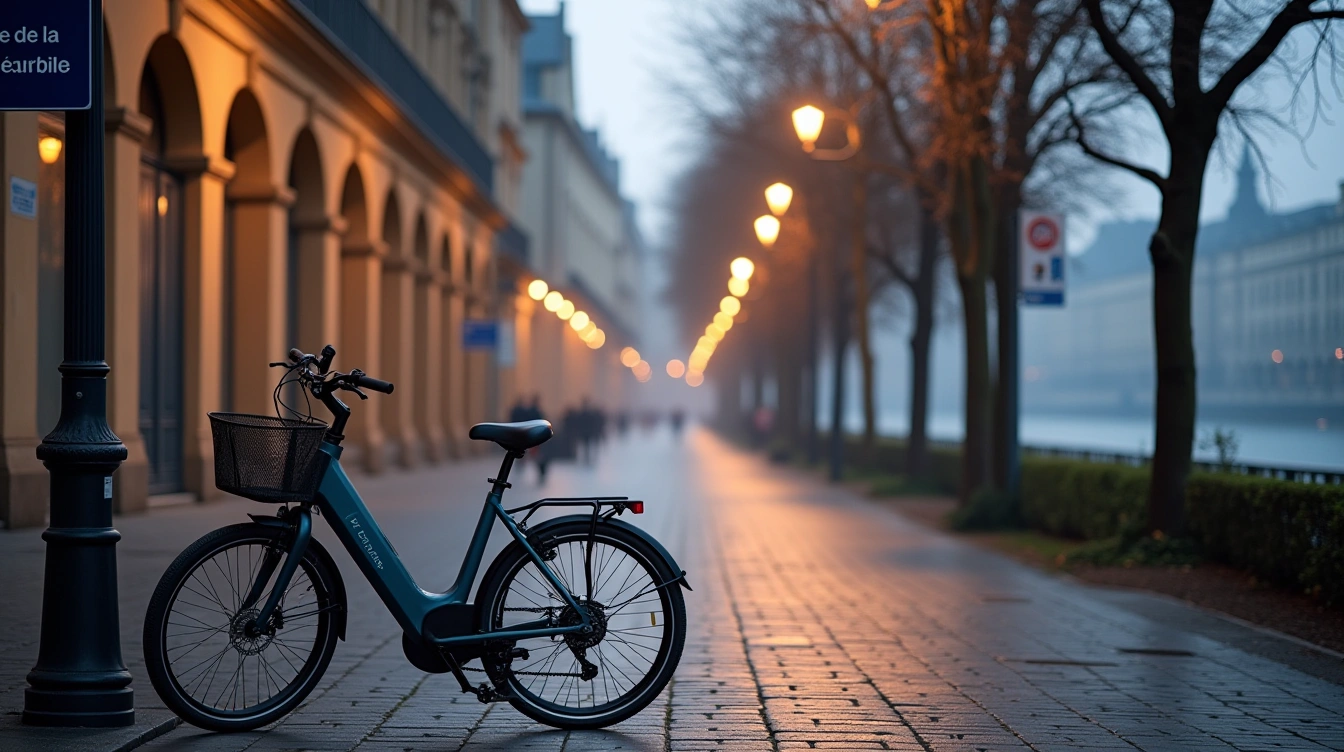 Vos questions sur la location de vélos électriques à Lyon